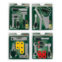 Ігровий набір інструментів Klein Bosch 4 види в асортименті (8007) 