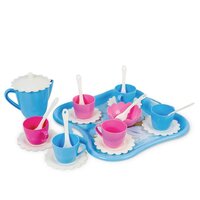  Набір посуду Tigres Ельфи на хмаринці в коробці (39407) 