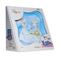  Набір посуду Tigres Ельфи на хмаринці в коробці (39407) 