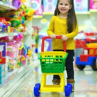 Візок для маркету Полесье (7438) 