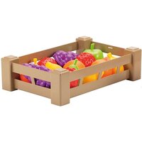 Ящик Ecoiffier з продуктами Врожай, 2 види (000948)