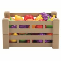 Ящик Ecoiffier з продуктами Врожай, 2 види (000948)