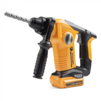 Іграшковий електроінструмент Otamanko Дриль з насадками (4820242926540) 