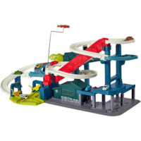 Игровой набор ZIPP Toys Автотрек-городская развязка Dino (6603A)