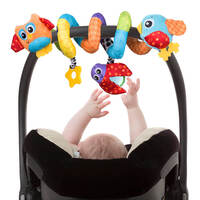 Підвіска для коляски Playgro Хто на дереві (0184474)