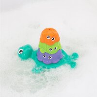 Игрушка для купания Playgro Черепашка с друзьями (0184961)