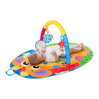Килимок для розвитку Playgro жираф Джері (0186365)