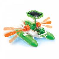 Набір для дослідів Amazing Toys Greenex Дивовижний швидкісний човен (36514)