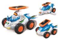 Набір для дослідів Amazing Toys Greenex Три екомобіля (36522)