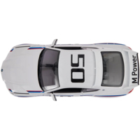 Машинка на радиоуправлении Rastar BMW 3.0 CLS 1:14, белый (6930751324039)