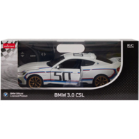Машинка на радиоуправлении Rastar BMW 3.0 CLS 1:14, белый (6930751324039)