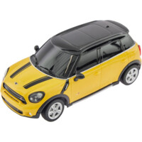 Машинка на радіокеруванні Rastar BMW Mini Cooper S Countryman 1:24, жовтий (6930751313293) 