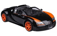 Машинка на радіокеруванні Rastar Bugatti Grand Sport Vitesse 1:14, чорний (6930751308534)