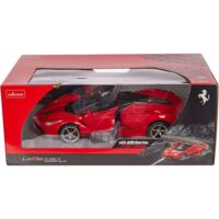 Машинка на радіокеруванні Rastar Ferrari LaFerrari Aperta 1:14, червоний (6930751313279)