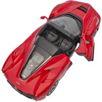 Машинка на радіокеруванні Rastar Ferrari LaFerrari Aperta 1:14, червоний (6930751313279)