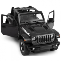 Машинка на радіокеруванні Rastar JEEP Wrangler Rubicon 1:14, чорний (6930751316102)