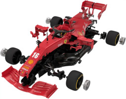 Радіокерована іграшка-конструктор Rastar Ferrari SF1000 1:16, червоний (6930751319615) 