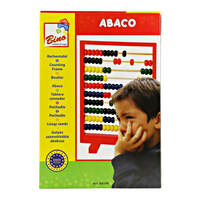 Розвивальна іграшка Bino Рахівниця (84109)