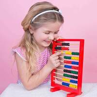 Розвивальна іграшка Bino Рахівниця (84109)