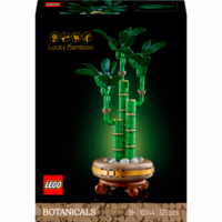 Конструктор LEGO Botanicals Бамбук щастя (10344) 