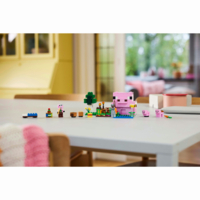 Конструктор LEGO Minecraft Будинок для поросят (21268)