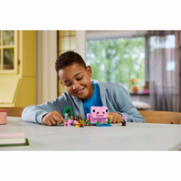 Конструктор LEGO Minecraft Будинок для поросят (21268)