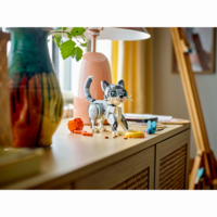 Конструктор LEGO Creator Игривый кот (31163)