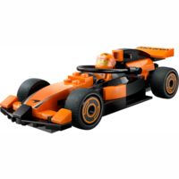 Конструктор LEGO City Пілот F1® з автомобілем для перегонів команди McLaren (60442)