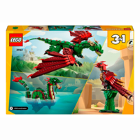 Конструктор LEGO Creator Средневековый дракон (31161)
