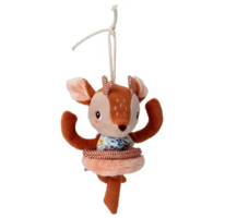 Вібруюча іграшка на коляску Lilliputiens Оленя Стелла (83560) 