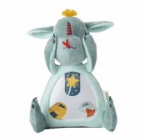 Іграшка з дзеркалом Lilliputiens Peekaboo Дракончик Джо (83552) 