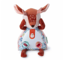 Игрушка с зеркалом Lilliputiens Peekaboo Олененок Стелла (83551) 