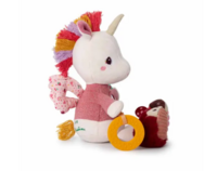 Іграшка з розвиваючими елементами Lilliputiens Єдиноріг Ліна (83555)