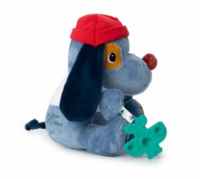 Іграшка з розвиваючими елементами Lilliputiens Собачка Жюль (83554)