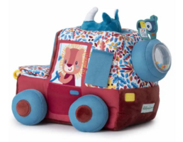 Розвиваюча іграшка Lilliputiens Авто Сафарі (83579) 