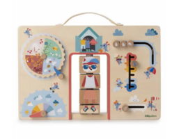 Развивающая игрушка Lilliputiens Времена года (83556) 