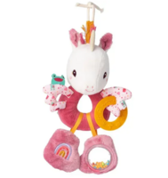 Развивающая игрушка на коляску Lilliputiens Единорог Лина (83564) 