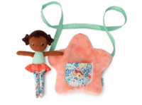 Детская сумочка Lilliputiens Звезда з куклой (83573)