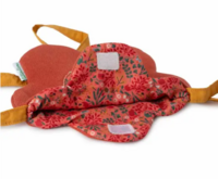 Детская сумочка Lilliputiens Цветок с куклой (83575)