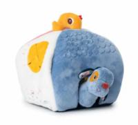 Ігровий набір Lilliputiens Будинок Собачки Жюля і 4 брязкальця (83557)