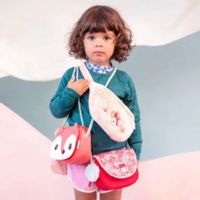 Детская сумочка Lilliputiens Красная Шапочка (83529)