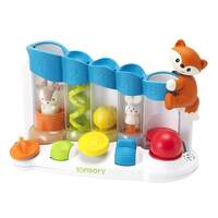 Розвиваюча іграшка Infantino Піаніно з кулькою (216428I)