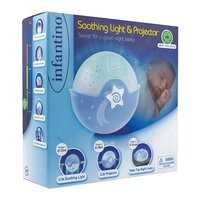 Світильник Спокійні сни INFANTINO Блакитний (004627I)