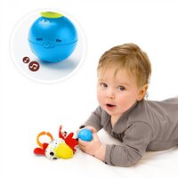 Брязкальце Музична Yookidoo Курча