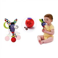 Брязкальце Музичне Yookidoo Ослик