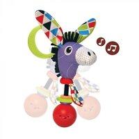 Брязкальце Музичне Yookidoo Ослик