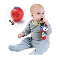 Брязкальце Музичне Yookidoo Ослик