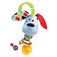  Брязкальце музичне Yookidoo Щеня (25297) 