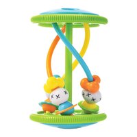 Іграшка-каталка Yookidoo Музична качка (40129)