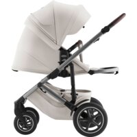 Прогулянкова коляска Britax Römer Smile 5Z LUX Linen Grey (2000040855)